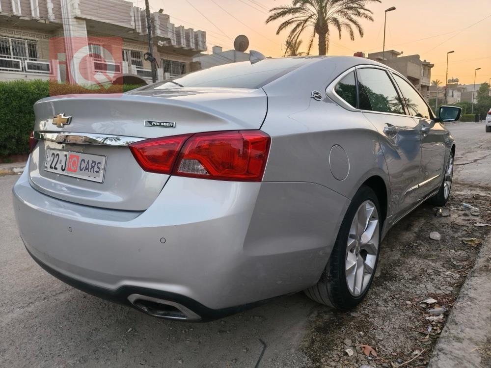 Chevrolet Impala